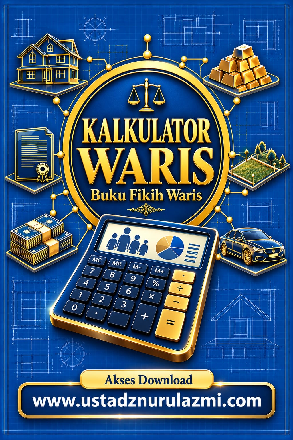 Kalkulator Waris